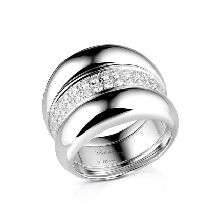 826435-1001 | Buy Chopard La Strada White Gold Diamond Ring Size 53 