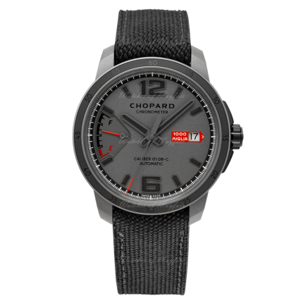 168566-3007 | Chopard Mille Miglia GTS Power Control Grigio Speciale watch. Buy Online