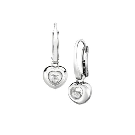 839007-1001 | Buy Chopard Miss Happy White Gold Diamond Earrings