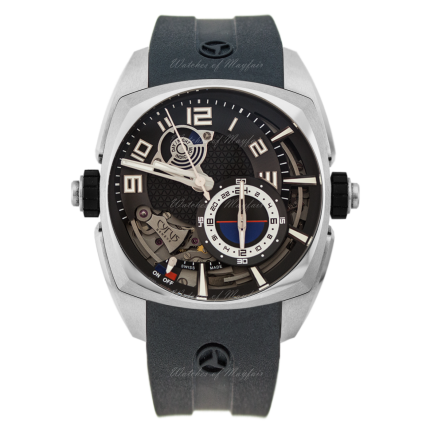 539.502.SS.A | Cyrus Klepcys Reveil 46 mm watch. Watches of Mayfair