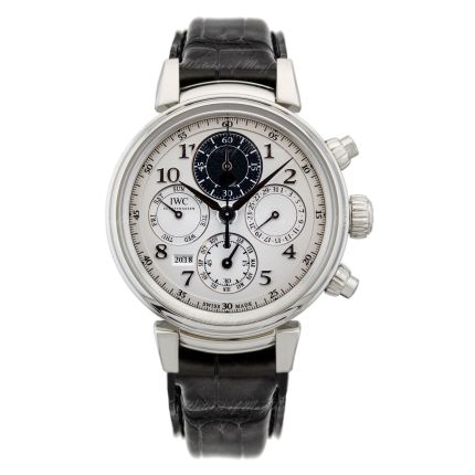 IW392104 | IWC Da Vinci Perpetual Calendar Chronograph 43 mm watch.