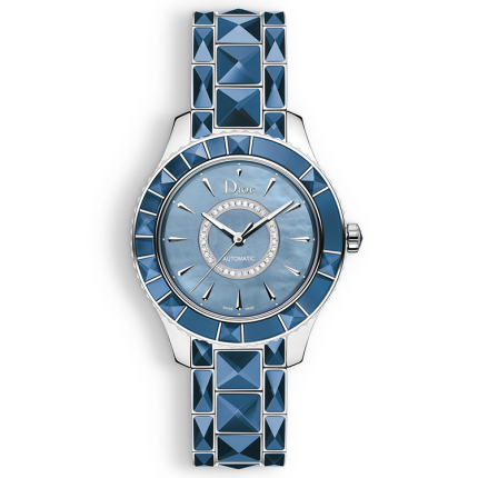 CD144517M001 | Dior Christal 38mm Automatic watch. Buy Online