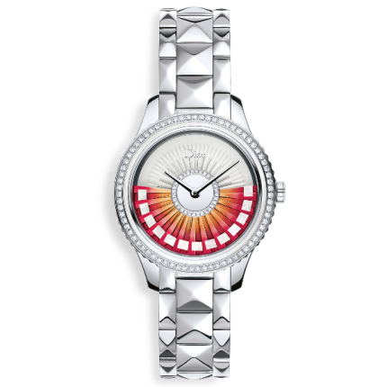 CD153B10M004 | Dior Grand Bal Plisse Ruban 36mm Automatic watch. Buy Online