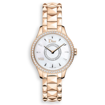 CD151170M001 | Dior VIII Montaigne 25mm Quartz watch. Buy Online
