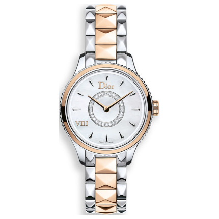 CD1511I0M001 | Dior VIII Montaigne 25mm Quartz watch. Buy Online