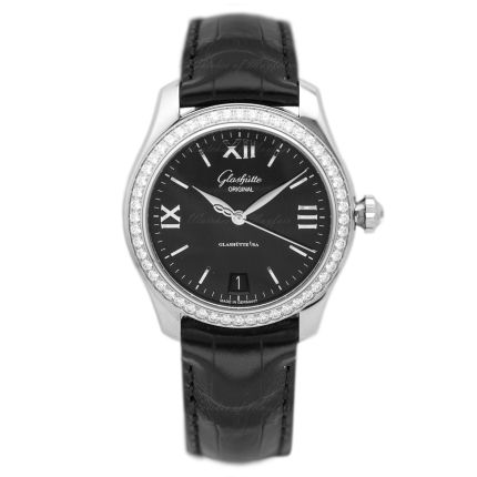 1-39-22-20-22-04 | Glashutte Original Lady Serenade Steel 36 mm watch. Buy Online