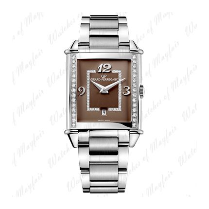 25860D11A1A2-11A | Girard-Perregaux Vintage 1945 Lady watch. Buy Online