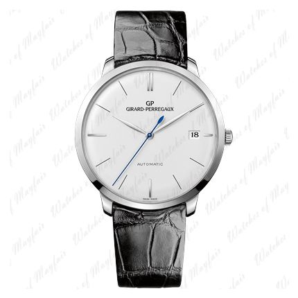 49527-53-131-BK6A | Girard-Perregaux 1966 watch. Buy Online