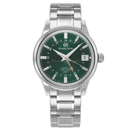 SBGJ251 Grand Seiko Shunbun Elegance GMT Four Seasons Spring