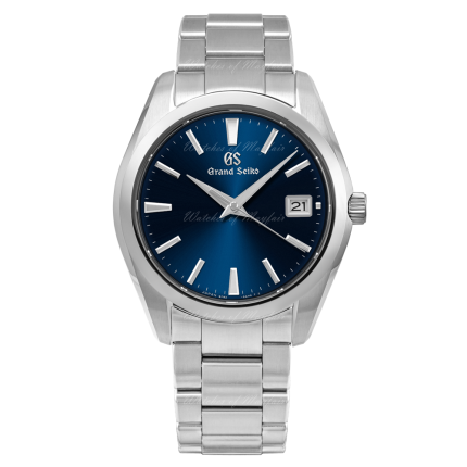 SBGV225 | Grand Seiko Heritage Quartz 40 mm watch. Watches of Mayfair