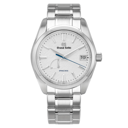 SBGA211 | Grand Seiko Heritage Spring Drive Snowflake 41 mm watch. Buy Now  Watches of Mayfair