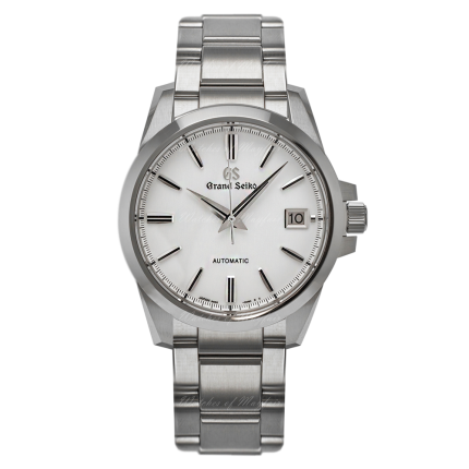 SBGR255 | Grand Seiko Heritage Automatic 3 Day 39.4 mm watch. Buy Now