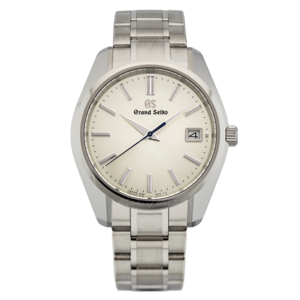 SBGV205 | Grand Seiko Heritage Quartz 40 mm watch. Buy Now