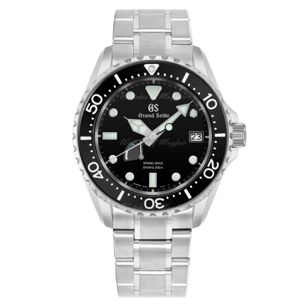 SBGA229 | Grand Seiko Sport Spring Drive Diver’s watch 44.2 mm. Buy Now