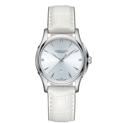 H32315842 | Hamilton Jazzmaster Lady Automatic 34mm watch. Buy Online
