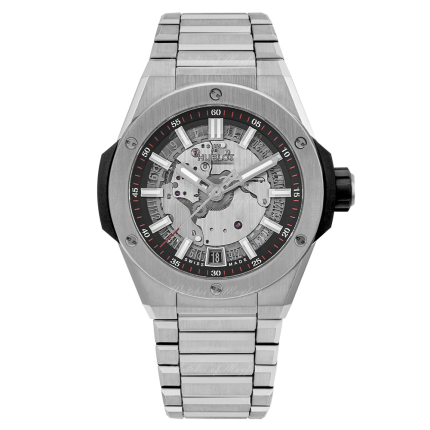 456.NX.0170.NX | Hublot Big Bang Integrated Time Only Titanium 40 mm watch | Buy Now