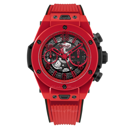 441.CF.8513.RX | Hublot Big Bang Unico Red Magic 42 mm watch | Buy Now