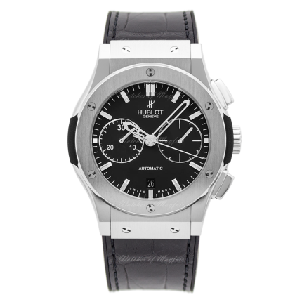 541.NX.1170.LR | Hublot Classic Fusion Automatic 42mm Chronograph watch. Buy Online