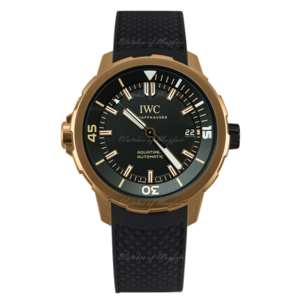 IW341001 | IWC AquaTimer Automatic Edition Collectors Forum watch. Buy