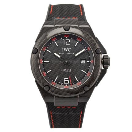 IW322402 | IWC Ingenieur Automatic Carbon Performance 46 mm watch.