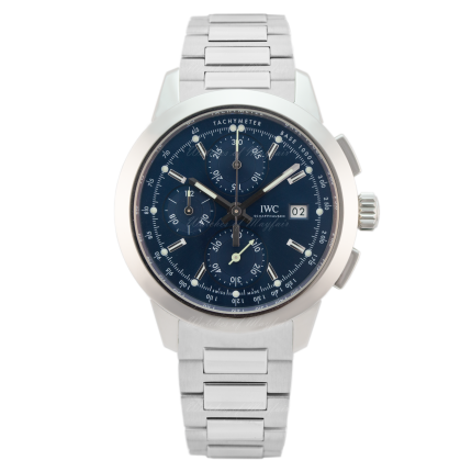 IW380802 | IWC Ingenieur Chronograph Classic 42.3 mm watch. Buy Online