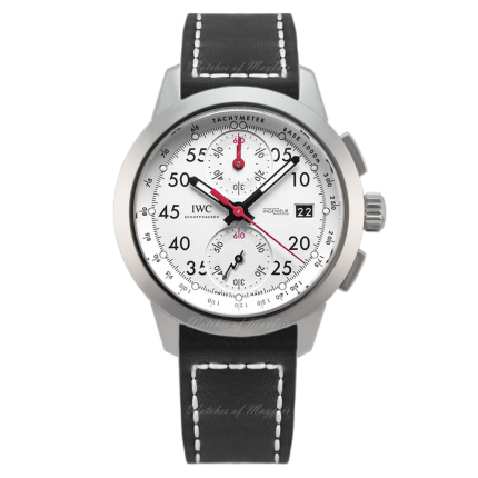 IW380902 | IWC Ingenieur Chronograph Sport 44.3 mm watch. Buy Now