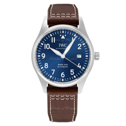 IWC Pilot's Mark XVIII Edition Le Petit Prince IW327004 by Watches of Mayfair