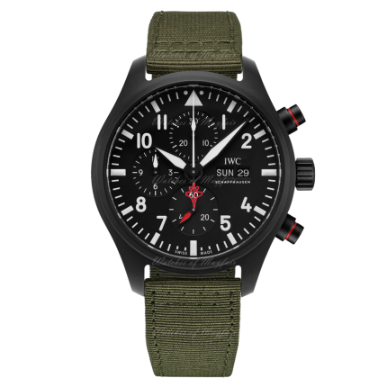 IW389104 | IWC Pilot's Watch Chronograph Top Gun Edition “SFTI” 44.5 mm watch | Buy Now