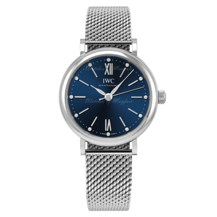 IW357404 | IWC Portofino Automatic 34mm watch. Buy online.