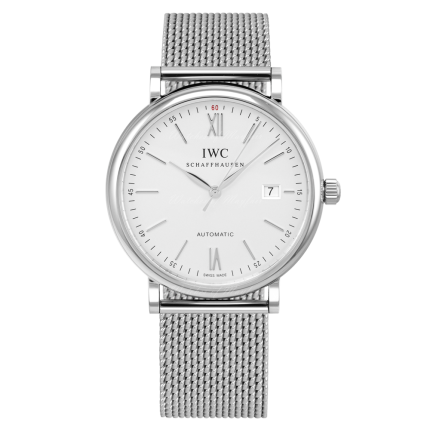 IW356505 | IWC Portofino Automatic 40 mm watch. Buy Online