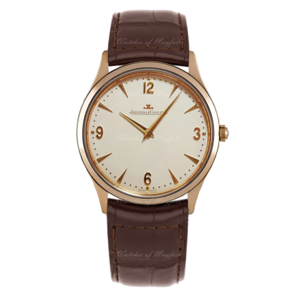 1342420 | Jaeger-LeCoultre Master Ultra Thin 38 mm watch. Buy online.
