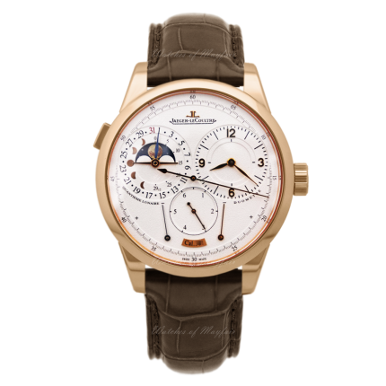 6042421 | JLC Duometre Quantieme Lunaire 42 mm. Buy online.