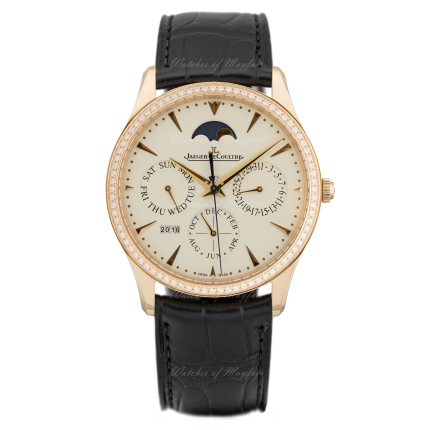 1302501 | Jaeger-LeCoultre Master Ultra Thin Perpetual 39 mm watch | Buy Now