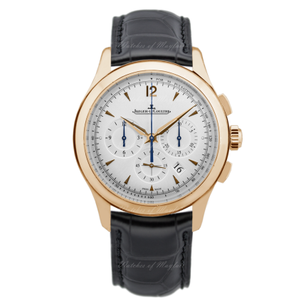 1532420 | Jaeger-LeCoultre Master Chronograph 40 mm watch. Buy online.