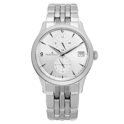 1628130 | Jaeger-LeCoultre Master Dualtime 40 mm watch. Buy online.