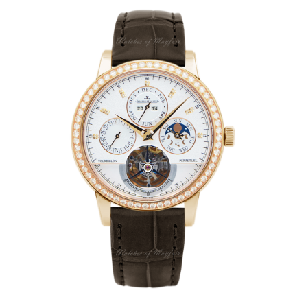 5042401 | JLC Master Grande Tradition Tourbillon 42 mm. Buy online.