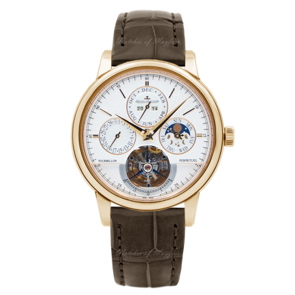 5042420 | JLC Master Grande Tradition Tourbillon 42 mm. Buy online.