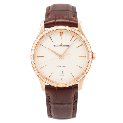 1232501 | Jaeger-LeCoultre Master Ultra Thin Date 39 mm. Buy online.
