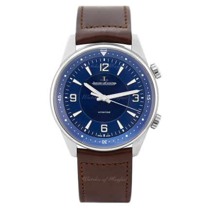 9008480 | Jaeger-LeCoultre Polaris 41 mm watch. Watches of Mayfair