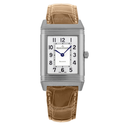 2518410 | Jaeger-LeCoultre Reverso Classique watch. Buy online - Front dial