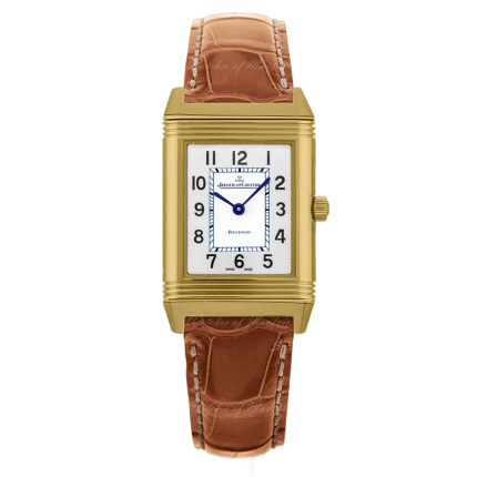 2601410 | Jaeger-LeCoultre Reverso Dame watch. Buy online - Front dial