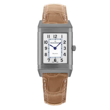 2608410 | Jaeger-LeCoultre Reverso Dame watch. Buy online - Front dial
