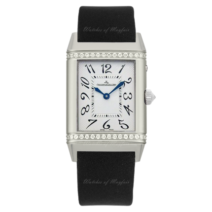 2693420 | Jaeger-LeCoultre Reverso Duetto Duo watch. Buy online - Front dial