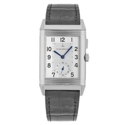 2718411 | Jaeger-LeCoultre Reverso Duoface watch. Buy online - Front dial