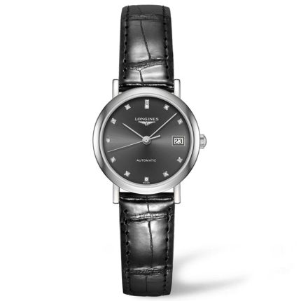 L4.309.4.78.2 | Longines Elegant 26 mm watch. Watches of Mayfair