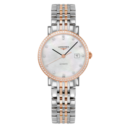 L4.310.5.88.7 | Longines Elegant 29mm watch. Buy Online
