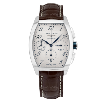 L2.643.4.73.4 | Longines Evidenza 34.9 x 40 mm watch | Buy Now