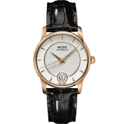 Mido Baroncelli Diamonds Automatic 33 mm M007.207.36.036.00