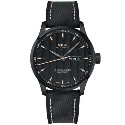 M038.431.37.051.00 | Mido Multifort Chronometer 1 42 mm watch | Buy Now