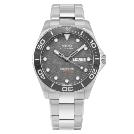 M042.430.11.081.00 | Mido Ocean Star 200C 42mm watch. Buy Online